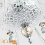 Люстра Divinare Albedo 8821/02 LM-8 - Фото 1